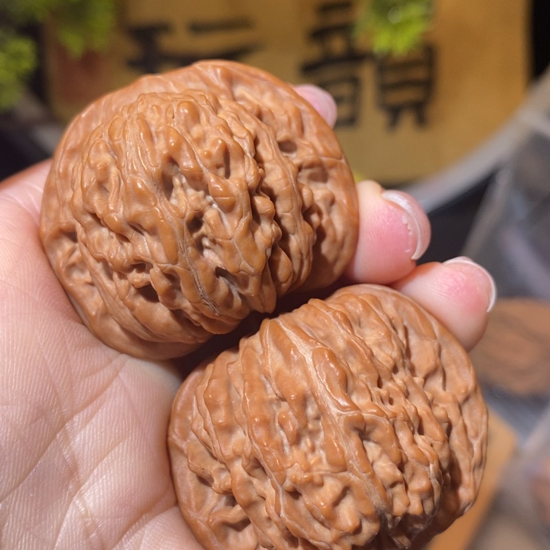 核桃手串/手链41.5尺全品汉高楼