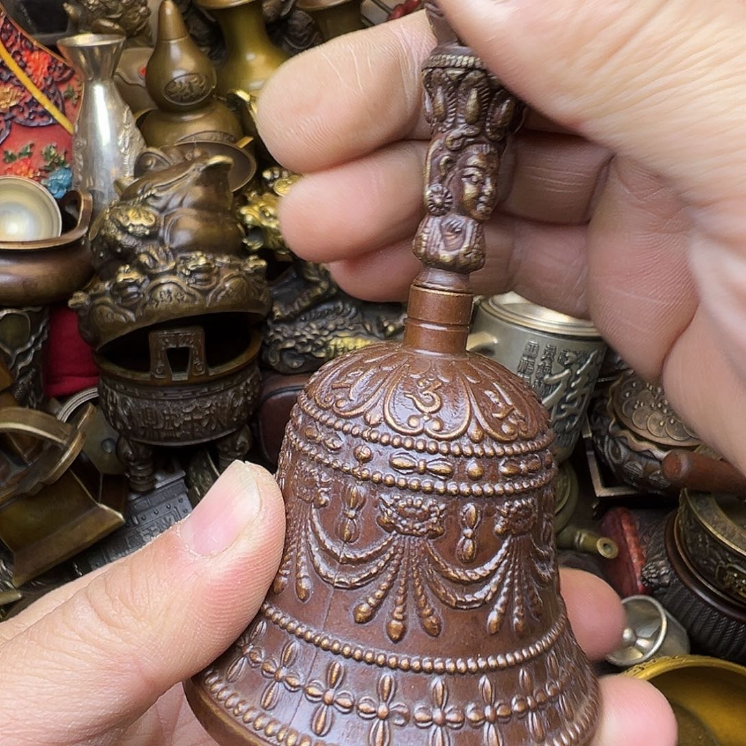 精品铜器，精美文玩