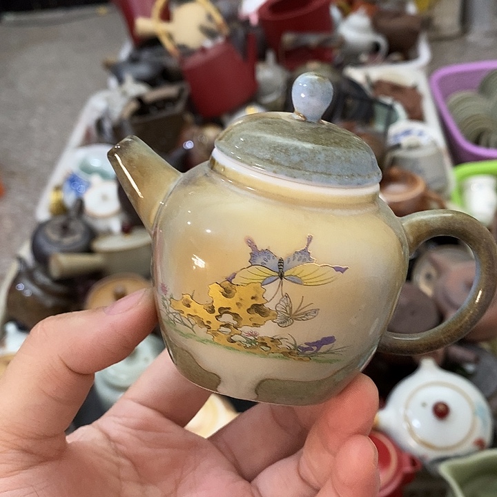 陶瓷艺术品及陶瓷制品