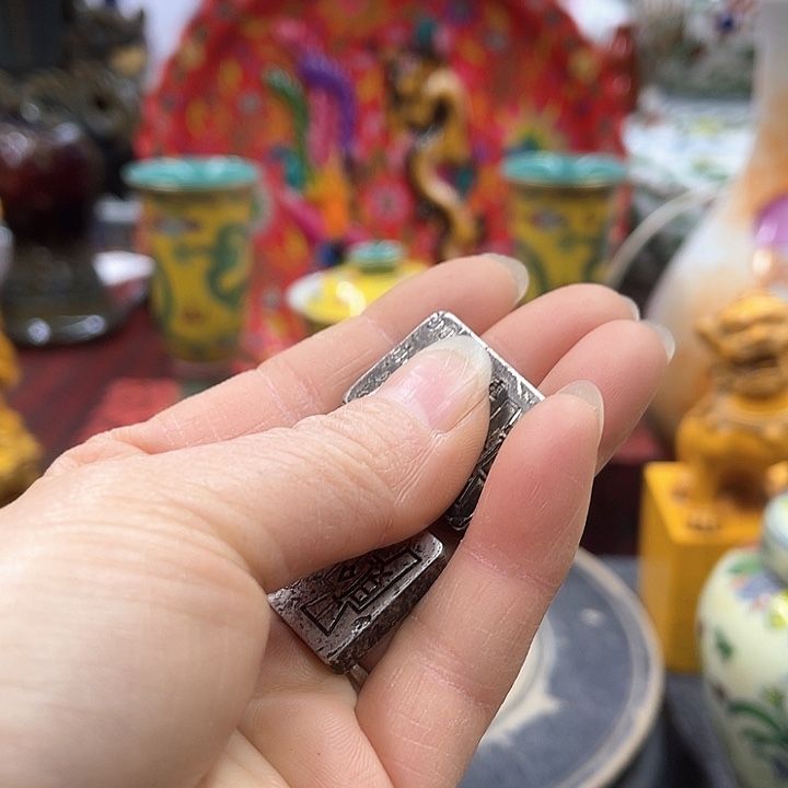 瓷片瓷器摆件摆件摆件