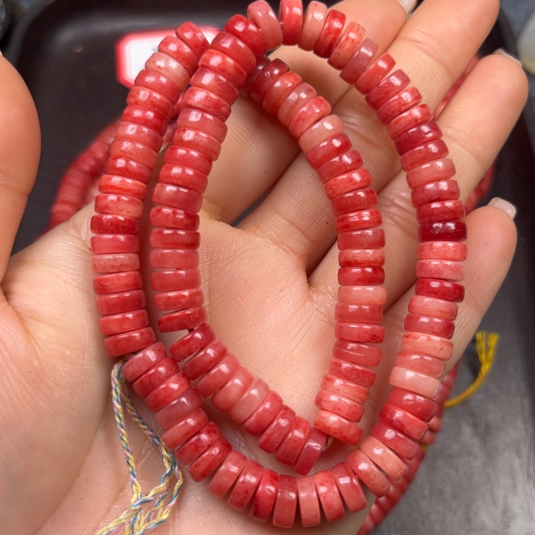 手串/手链驼骨编号47尺寸0.8