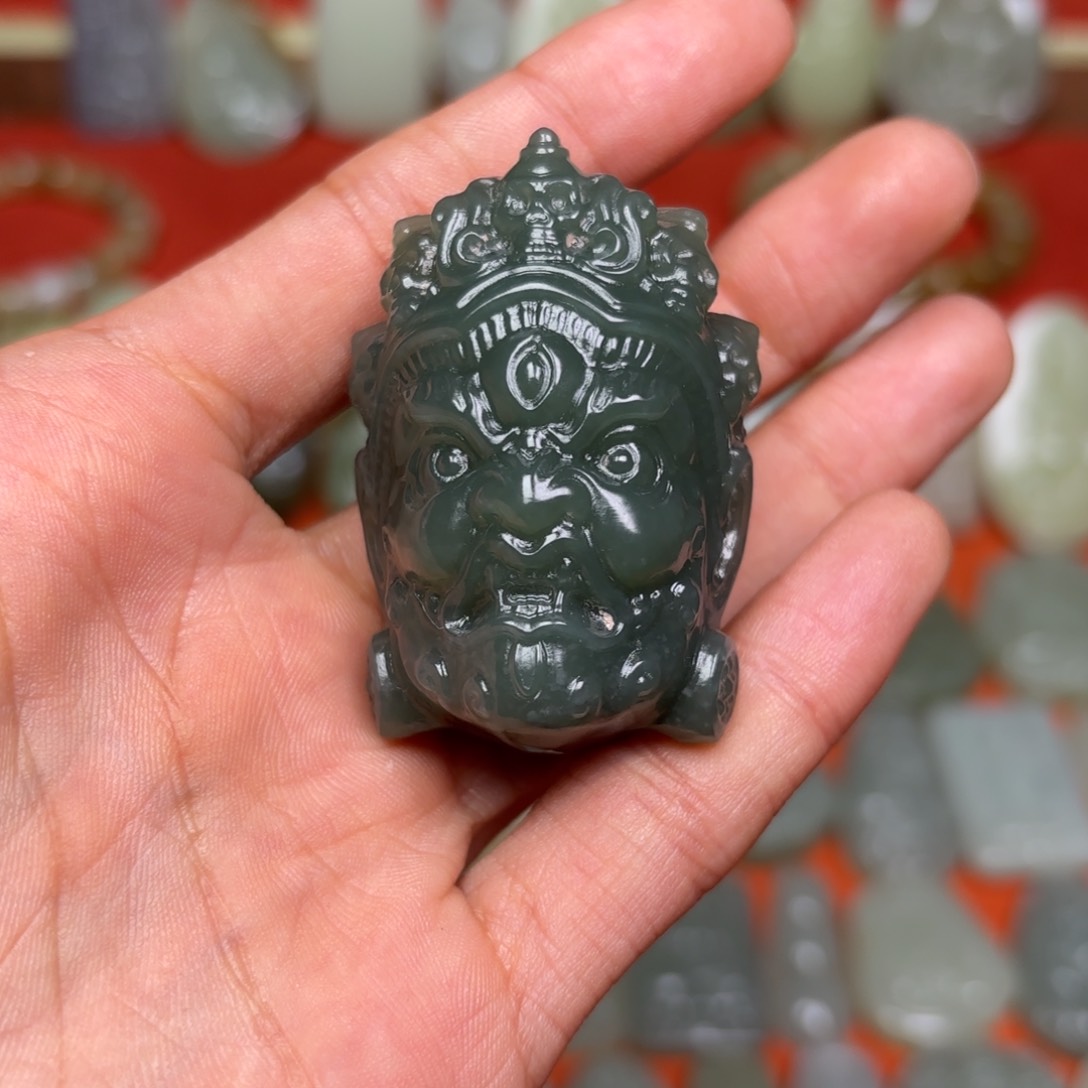 和田玉一一未镶嵌