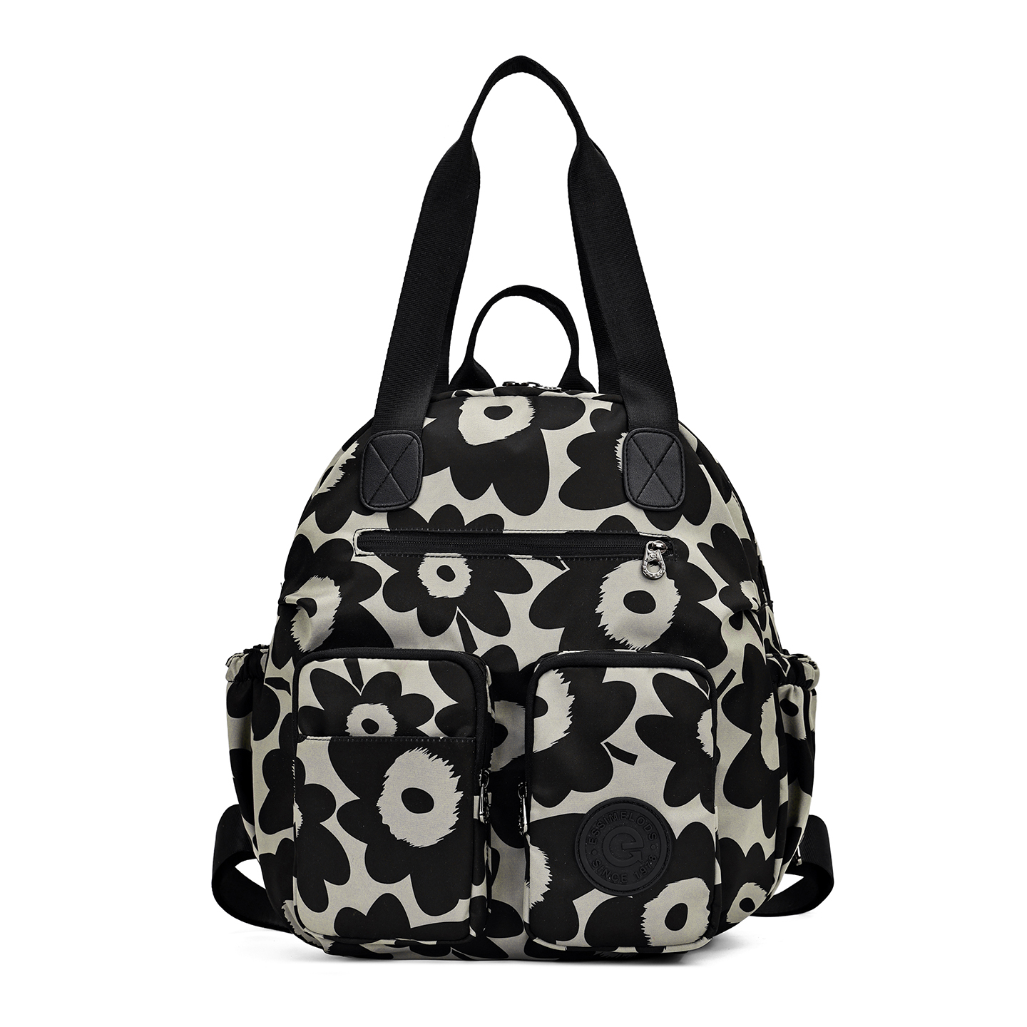 新款秋冬双肩包大容量单肩手提百搭包包2425