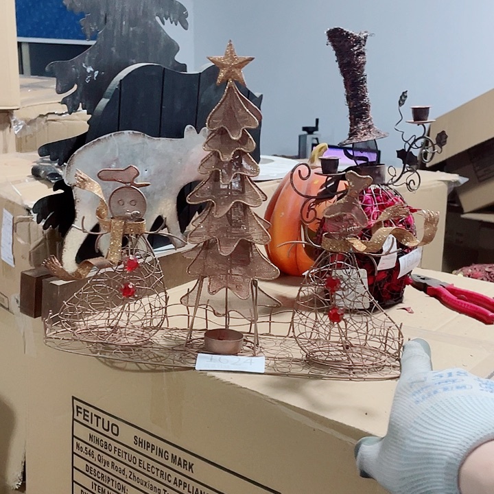 摆件孤品老货微瑕瓷