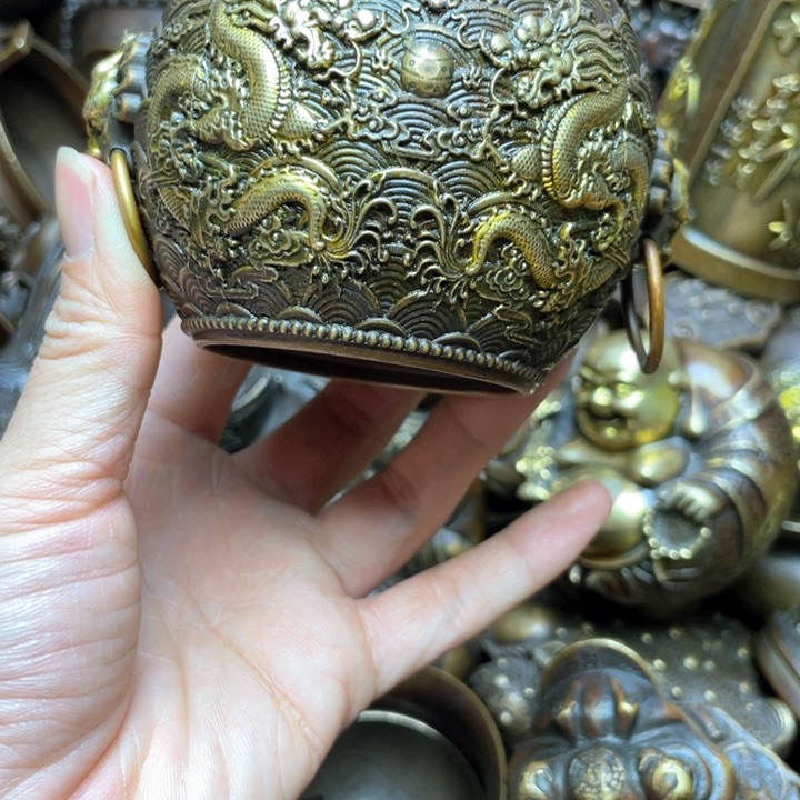 铜器摆件诚信经营