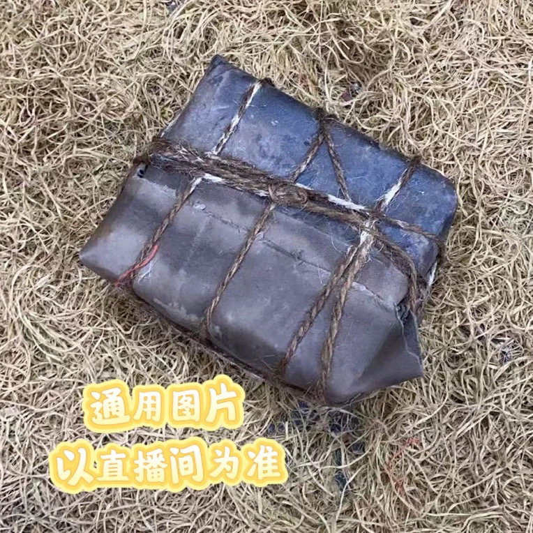 【闪购商品】闷 布包黄盒绿/黄木摆件复古工艺风（不含布/外箱）