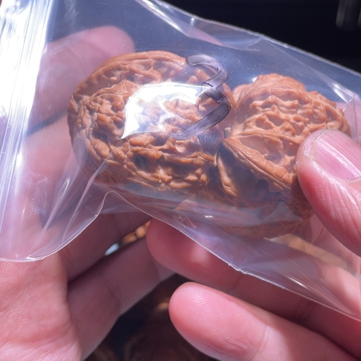 文玩核桃吊坠拾*3呃呃呃