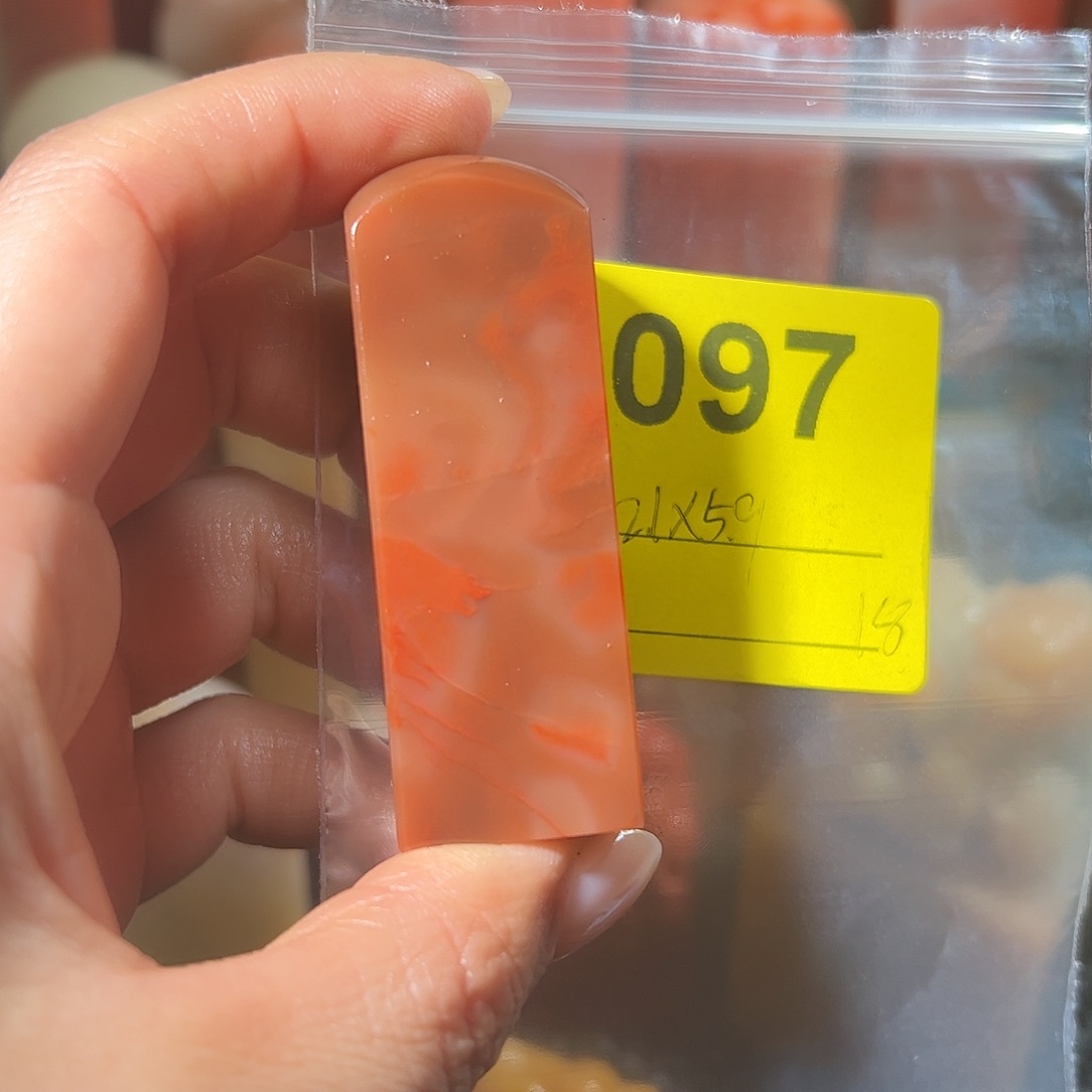 寿山石印石老挝石