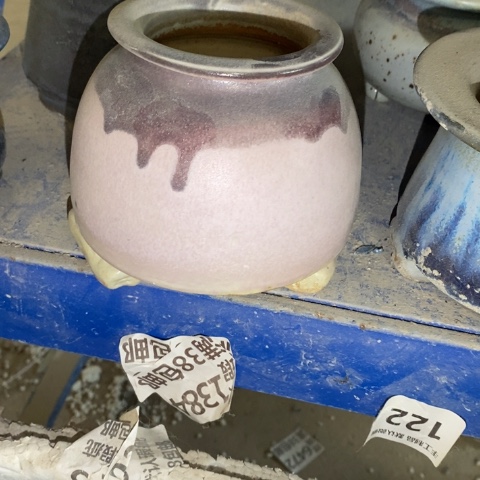 罐0051 微瑕38包邮景德镇陶瓷