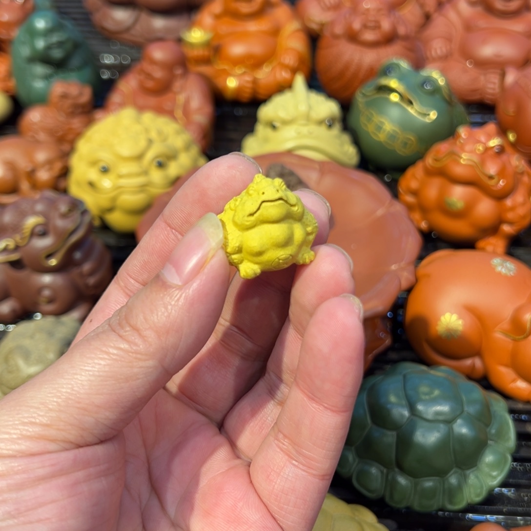 紫砂茶宠紫砂茶宠