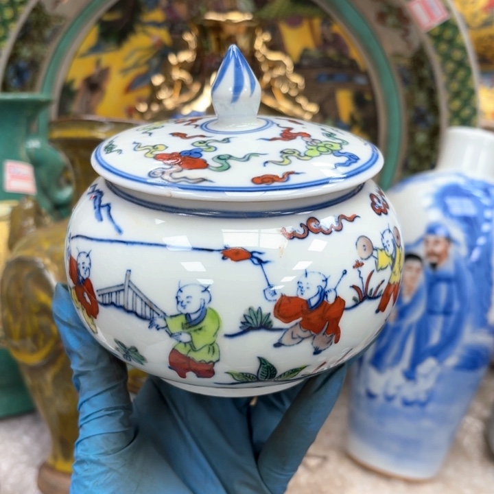 摆件瓷器摆件 瓷器摆件