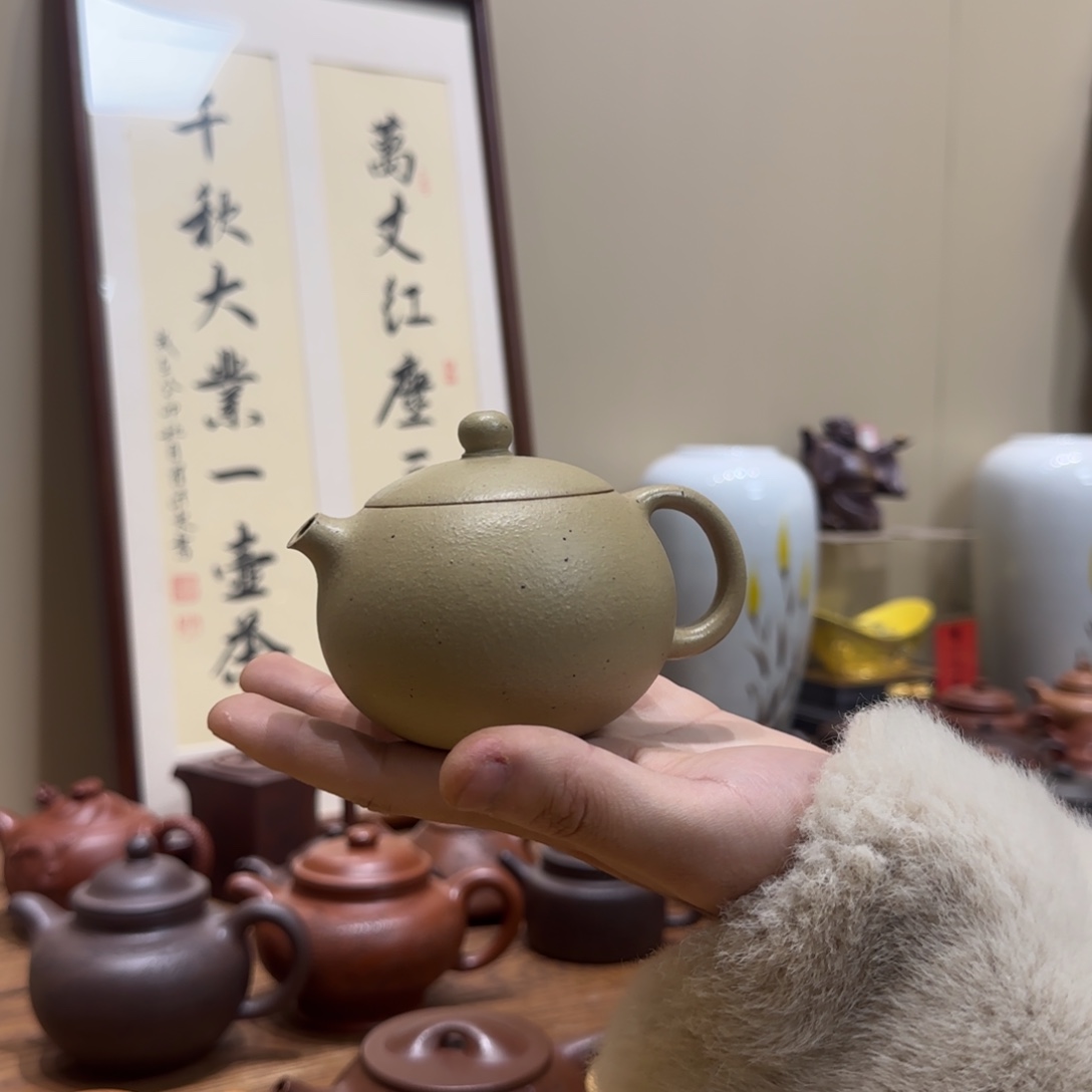 紫泥茶壶紫砂1111111111111111