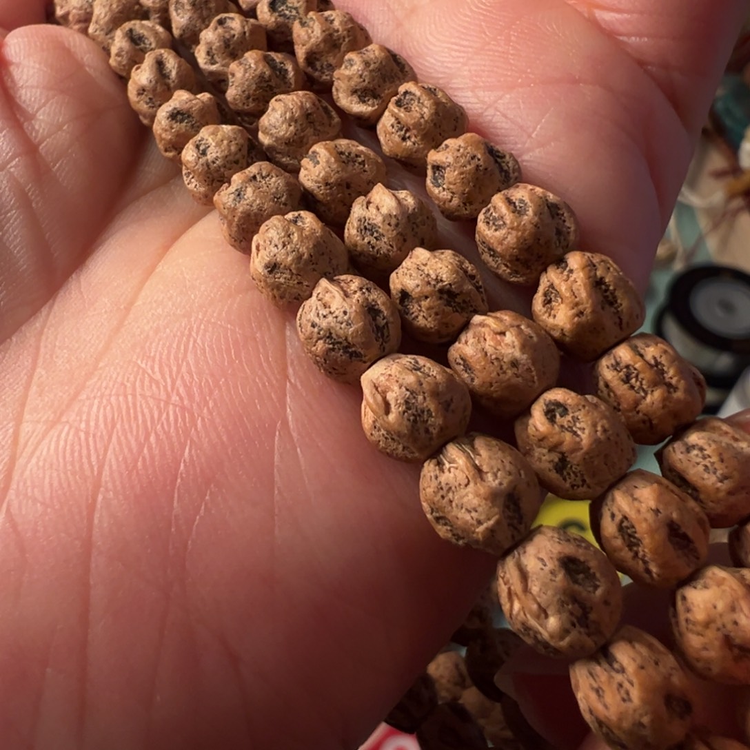 吊坠柏香籽/百香籽J197