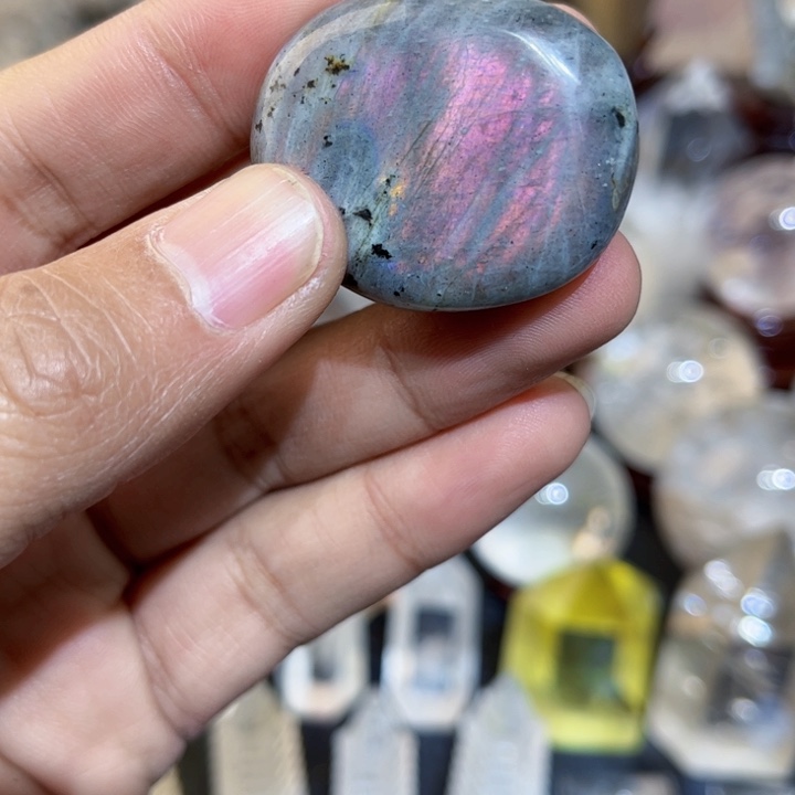 长石把玩未镶嵌把玩