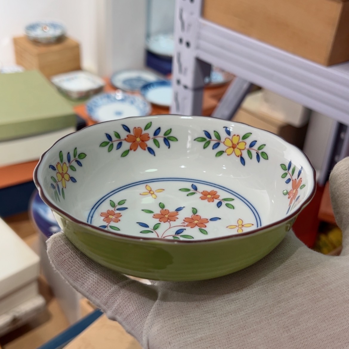 【闪购商品】盖碗哈哈哈我也是很想要这个