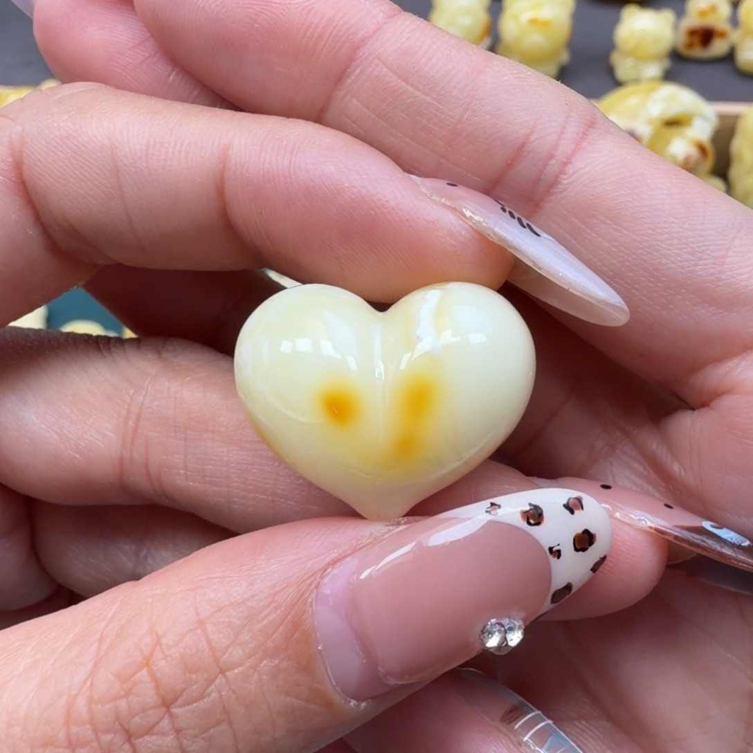 蜜蜡未镶嵌裸石蜜蜡