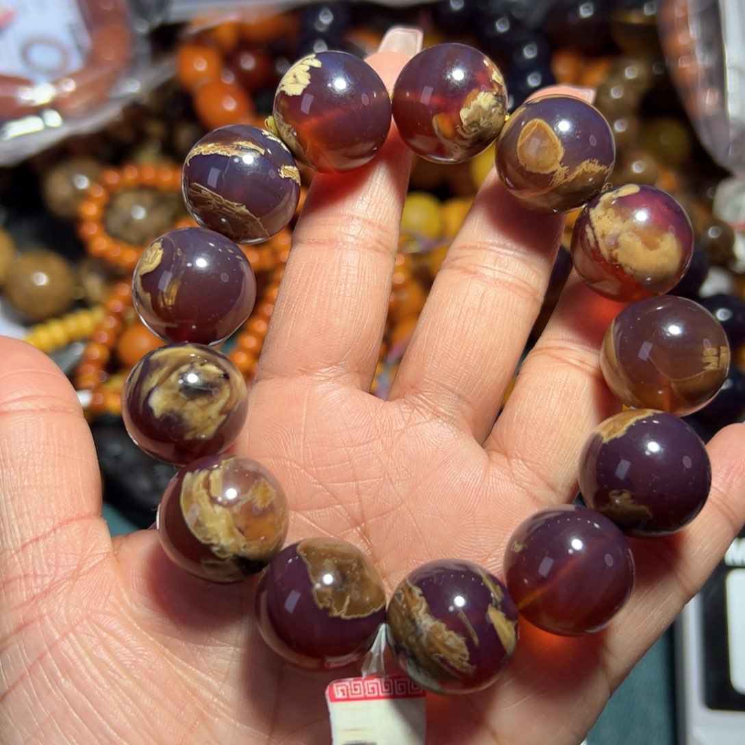 琥珀珠宝奇石未镶嵌271