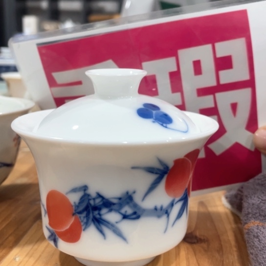 景德镇陶瓷艺术品