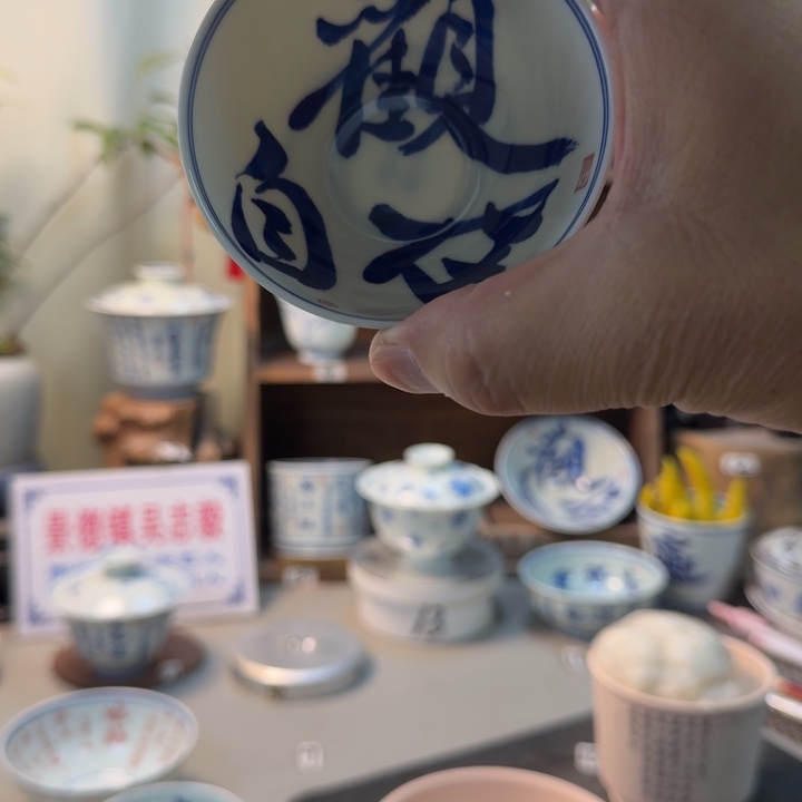 观自在普儿杯中号