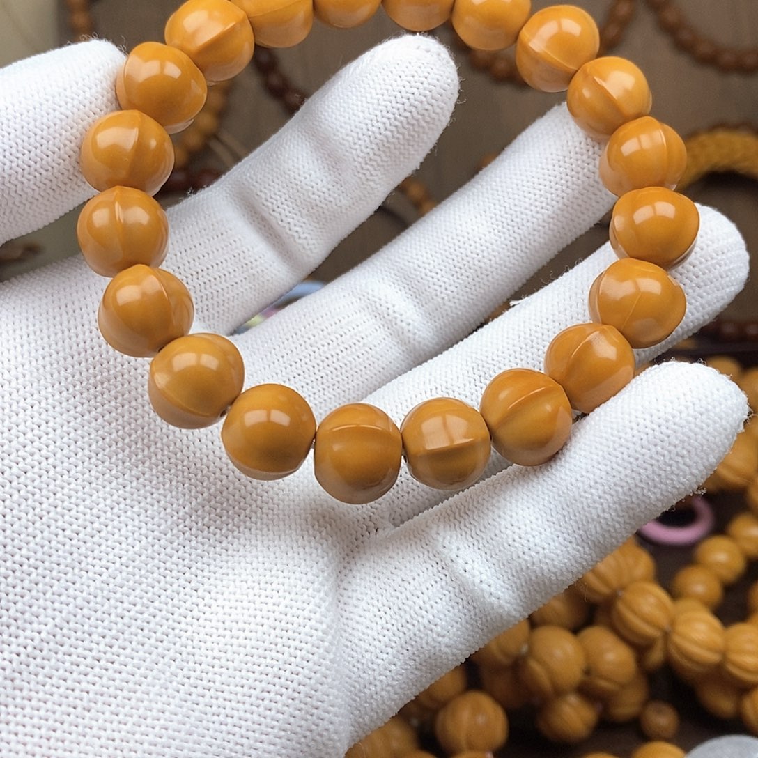 手串/手链核桃猴头三花鲨鱼