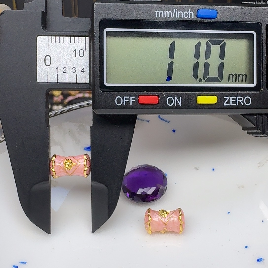 紫晶颈饰银S925镶嵌紫水晶925镶嵌140