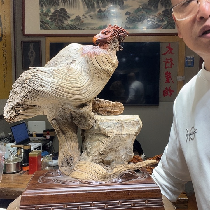 漆***阁柏木（崖柏）北太行易县料