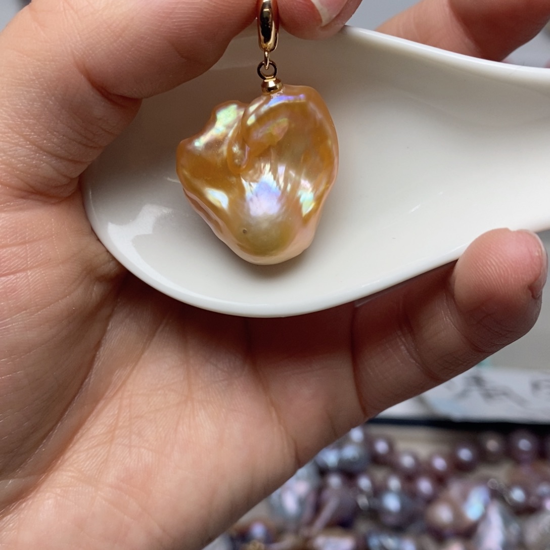 淡水珍珠其它未镶嵌