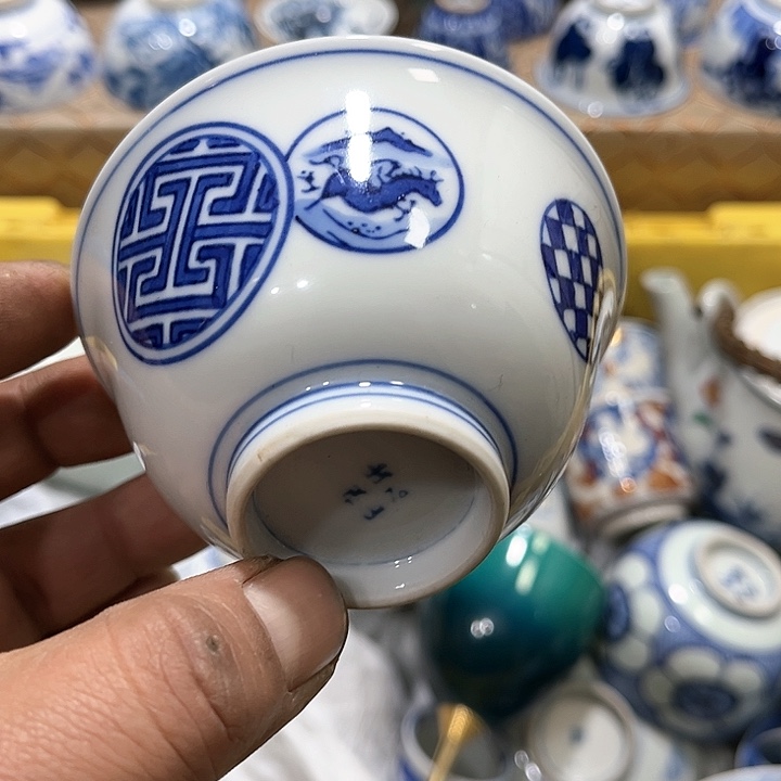 陶瓷茶玩榜第二十名