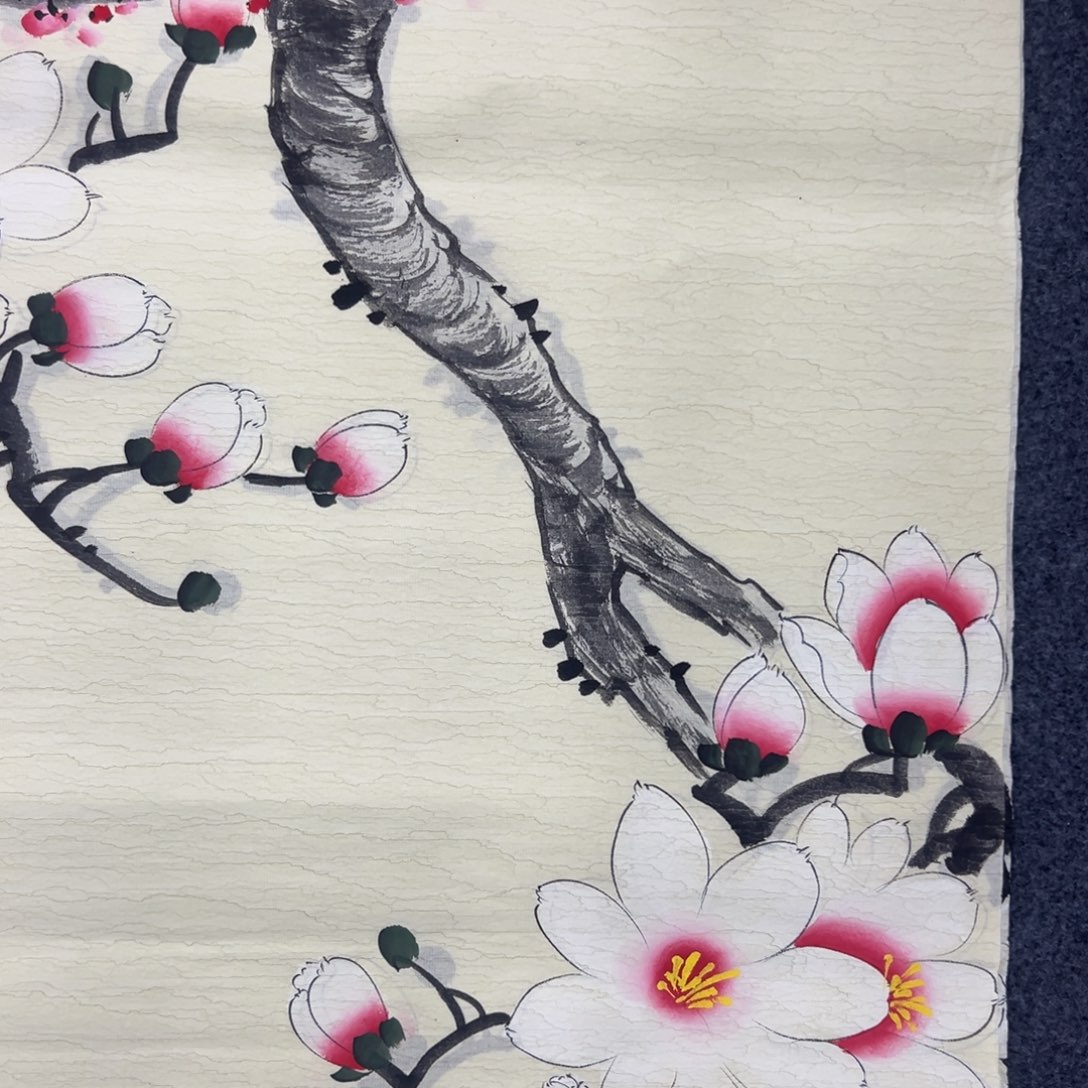 国画绘画作品欣赏展示