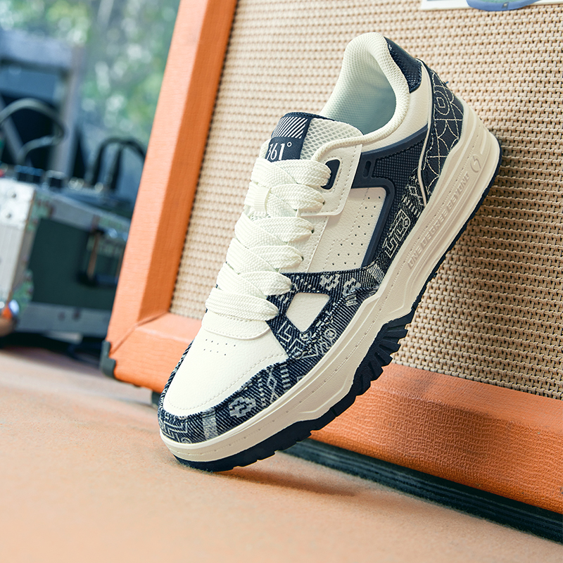 361°千禧-男女鞋运动鞋春夏季低帮轻便百搭时尚情侣时尚