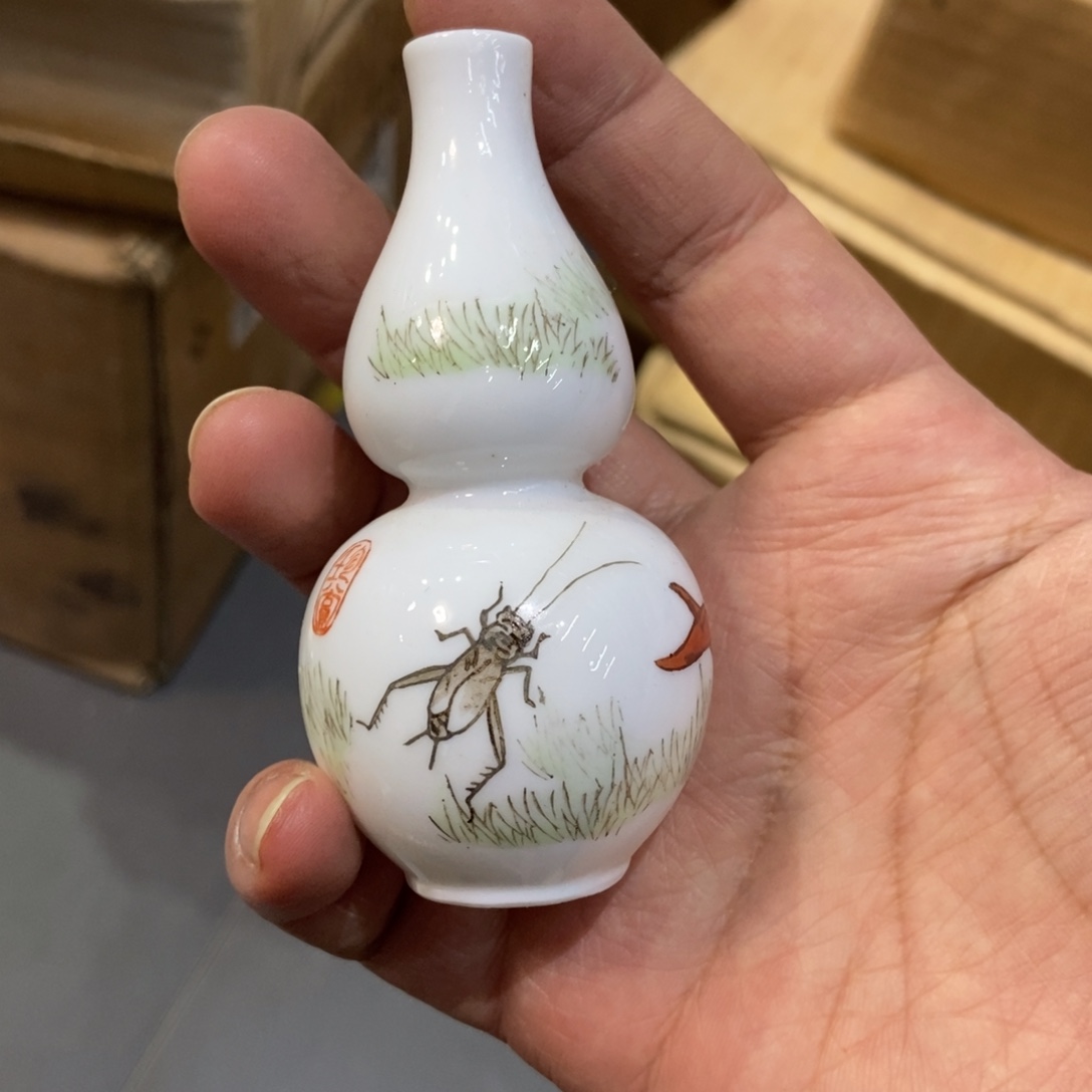 陶其他景德镇瓷器6489