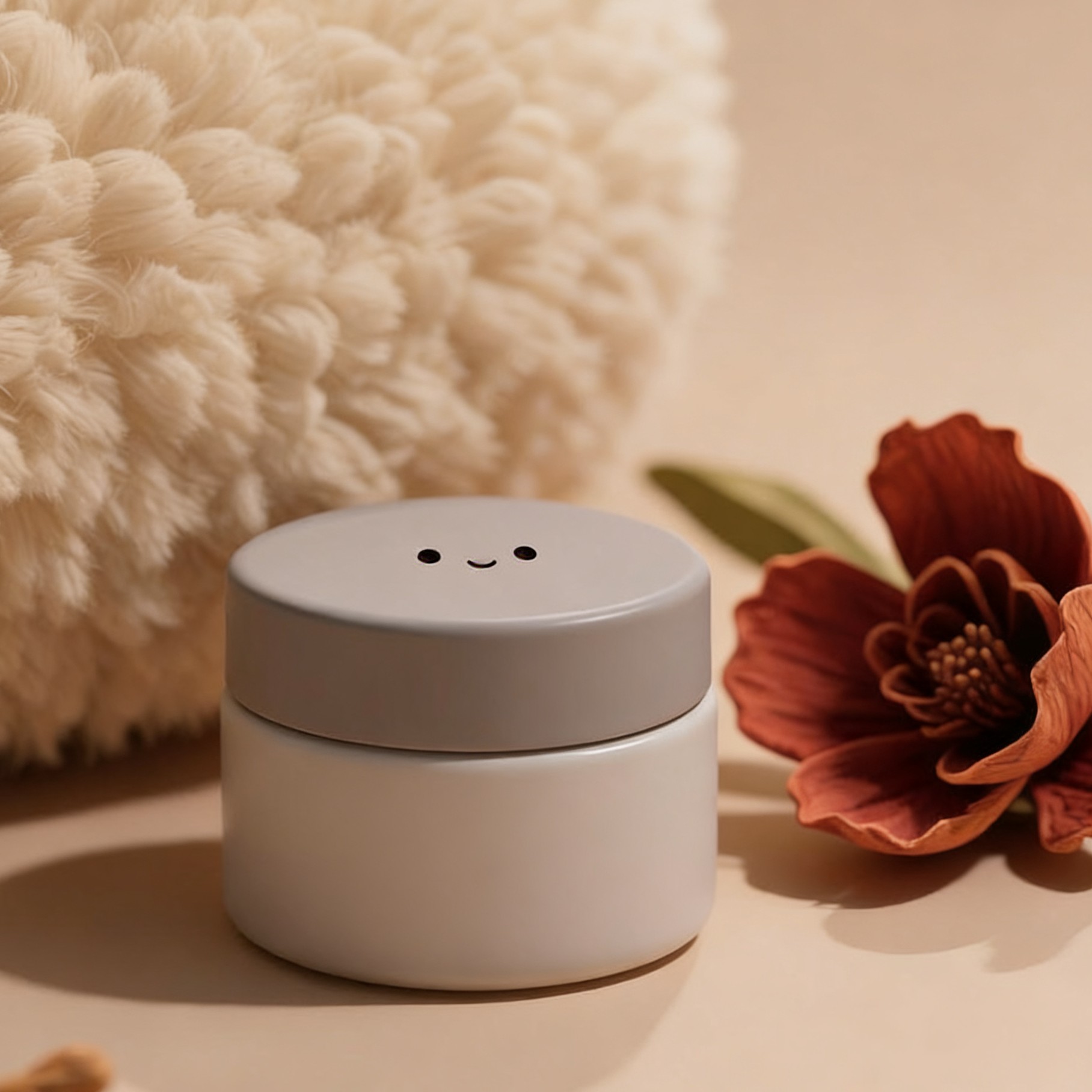 Y院线好用白魔法面霜刷子