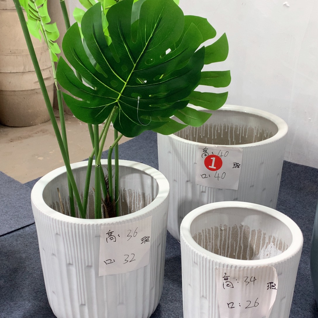 陶瓷花盆微瑕系列