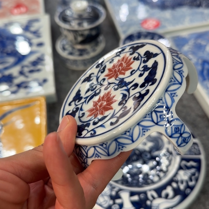 景德镇手工手绘陶瓷