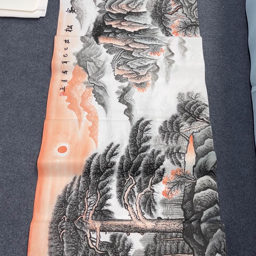 国画我们的目标是成为