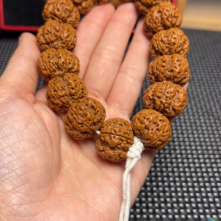 手串金刚菩提飞碟梅花