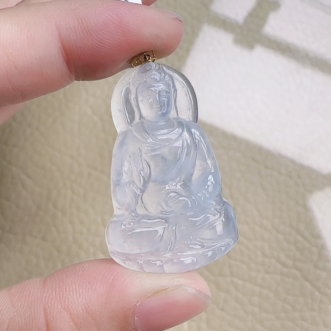 【闪购商品】颈饰未镶嵌翡翠