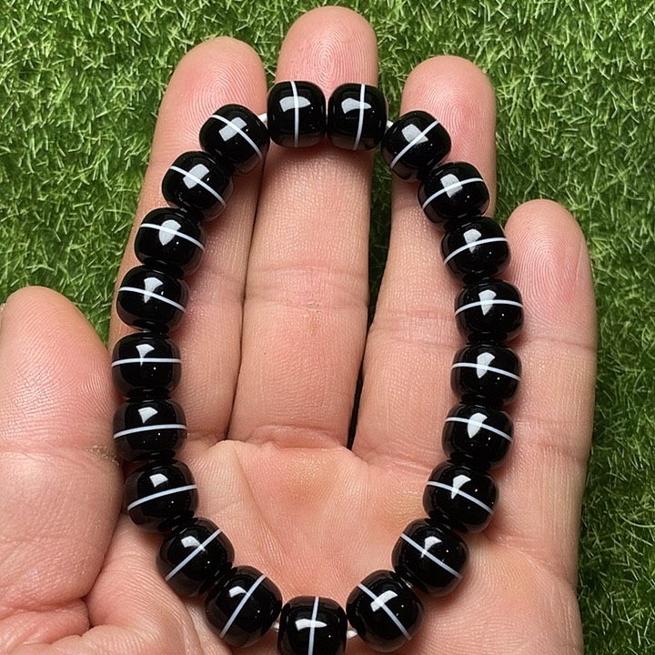 玛瑙/玉髓手链未镶嵌