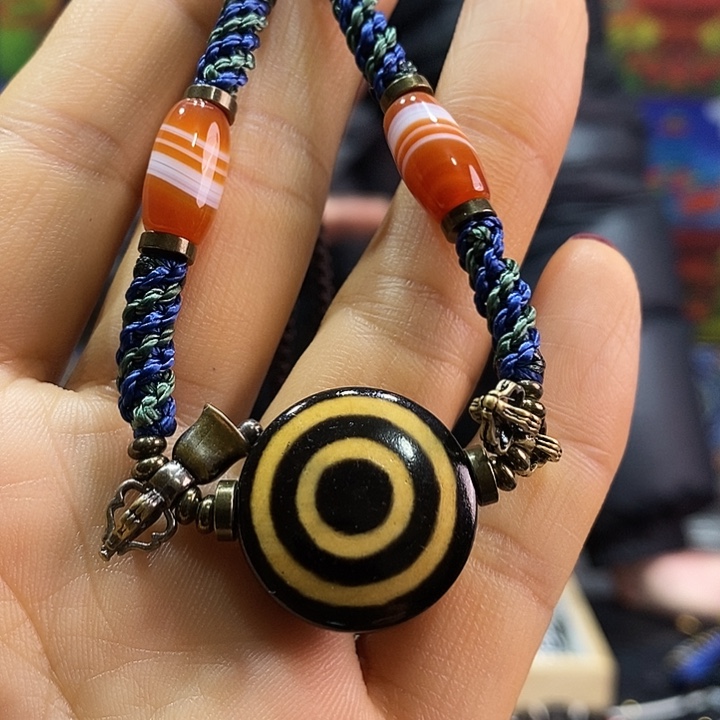 玛瑙/玉髓颈饰未镶嵌69