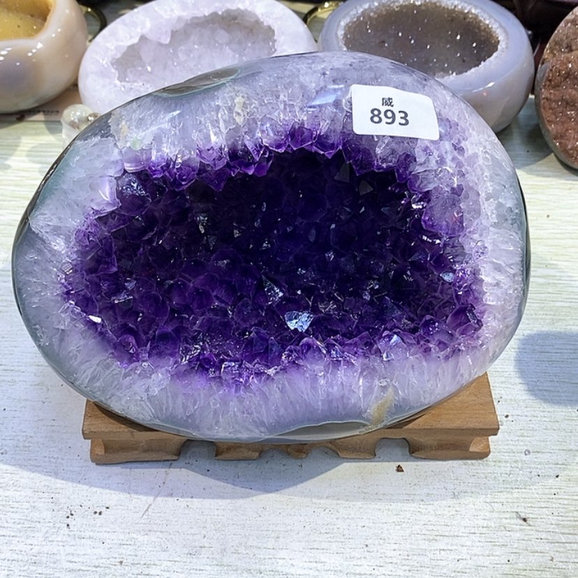 【闪购商品】水晶天然水晶摆件未镶嵌