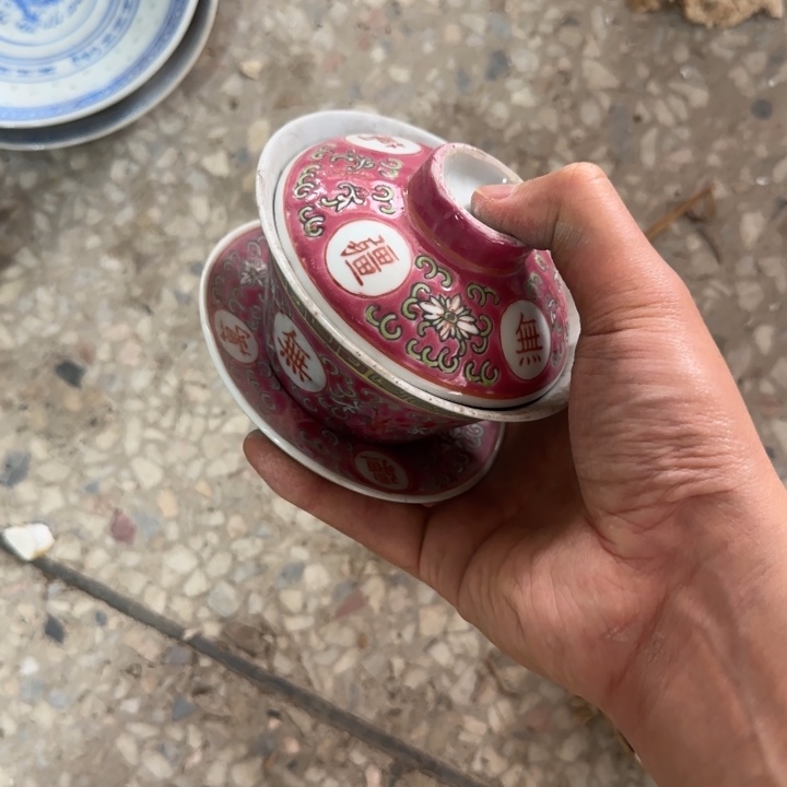 摆件景德镇陶瓷艺术品