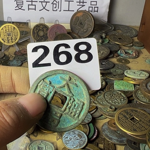 纯银用****5复古文创工艺品