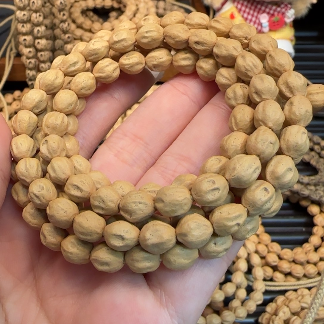 ****頭吊坠柏香籽/百香籽