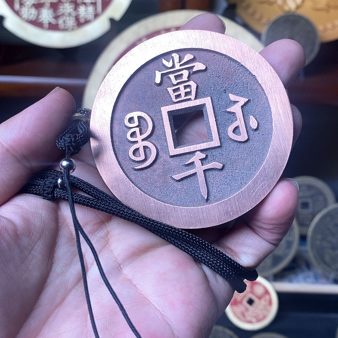 铜 现代仿制仿古工艺品 
