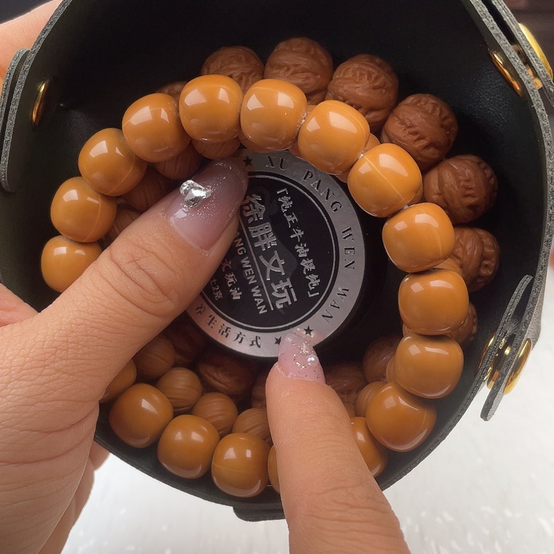 猴头核桃吊坠八棱16定风珠10龙岩老型12油