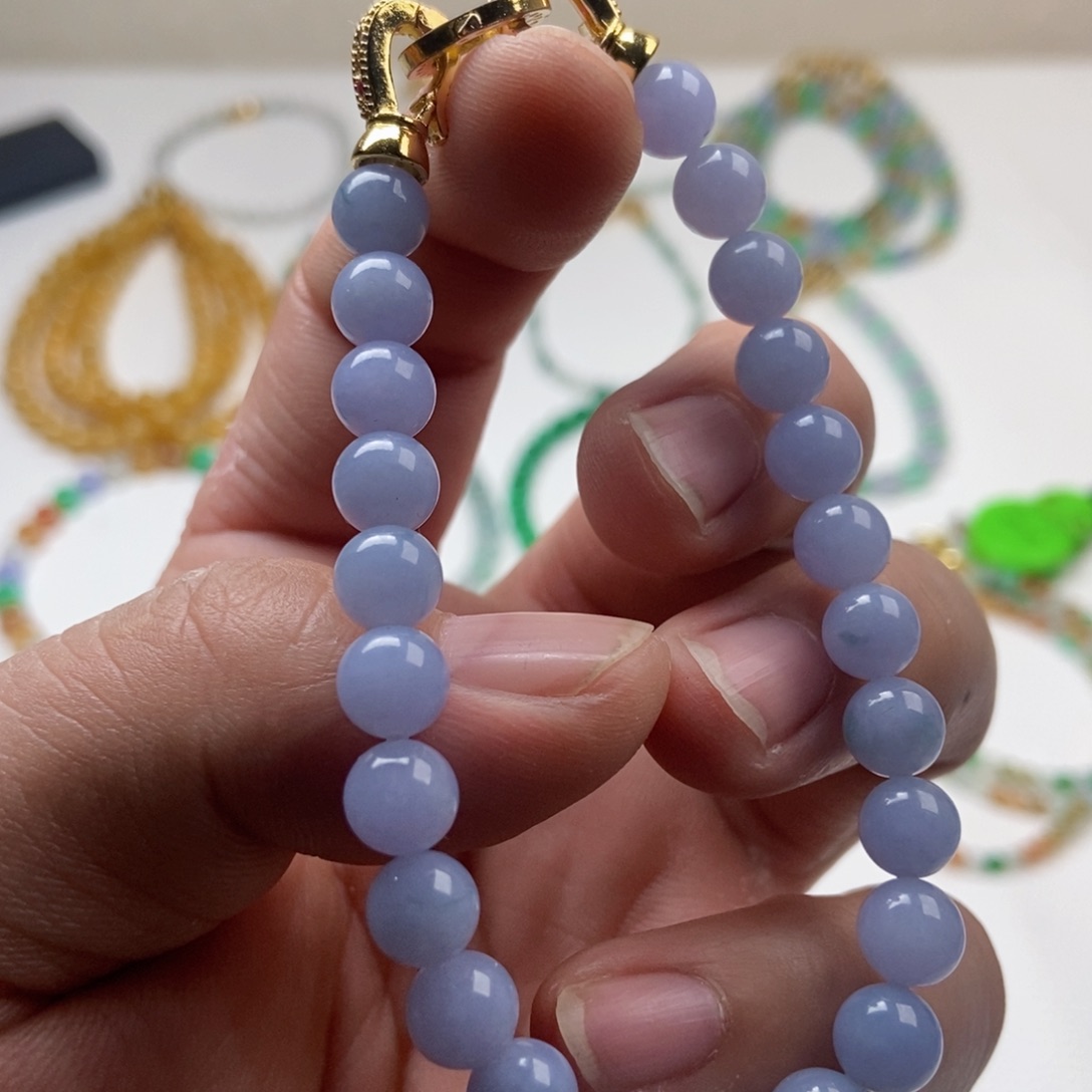 定制翡翠未镶嵌卡7.2