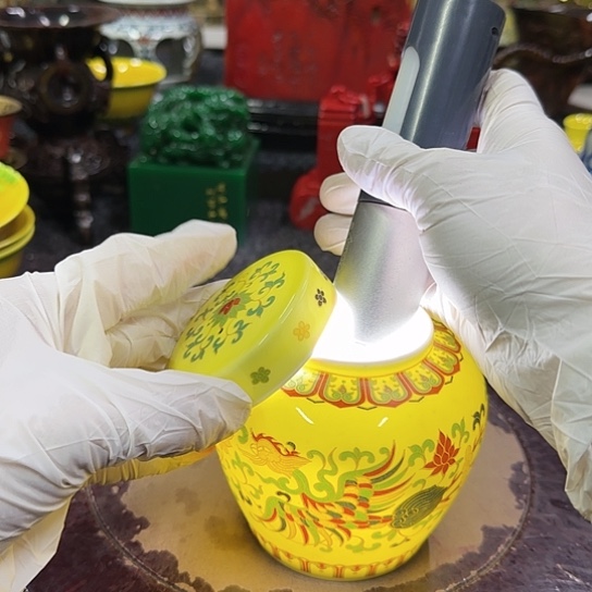 瓶摆件家居设计的