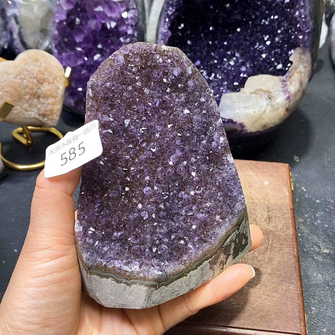 水晶大型摆件（非配饰）未镶嵌