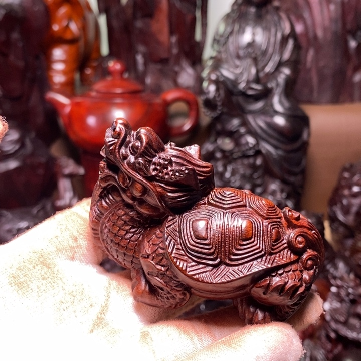 【闪购商品】檀香紫檀（小叶紫檀）