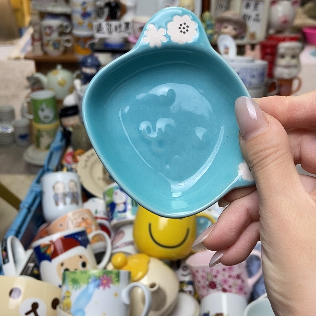 我***妙瓷片陶瓷退货拉黑